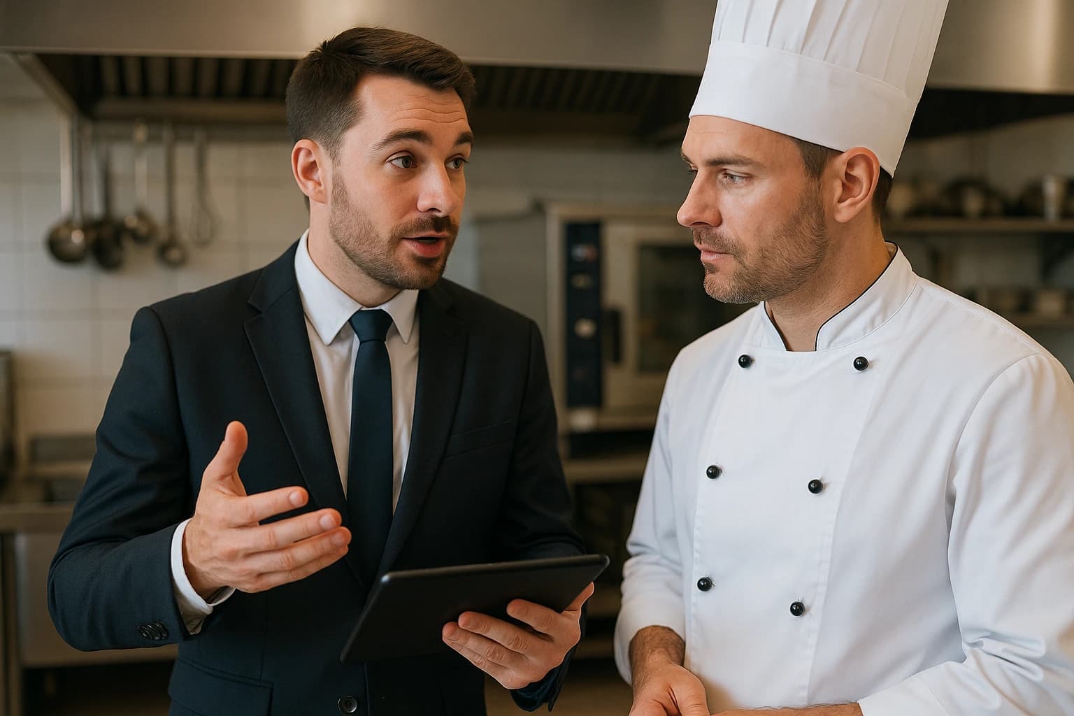 Franchise chain head using X-Dine POS system