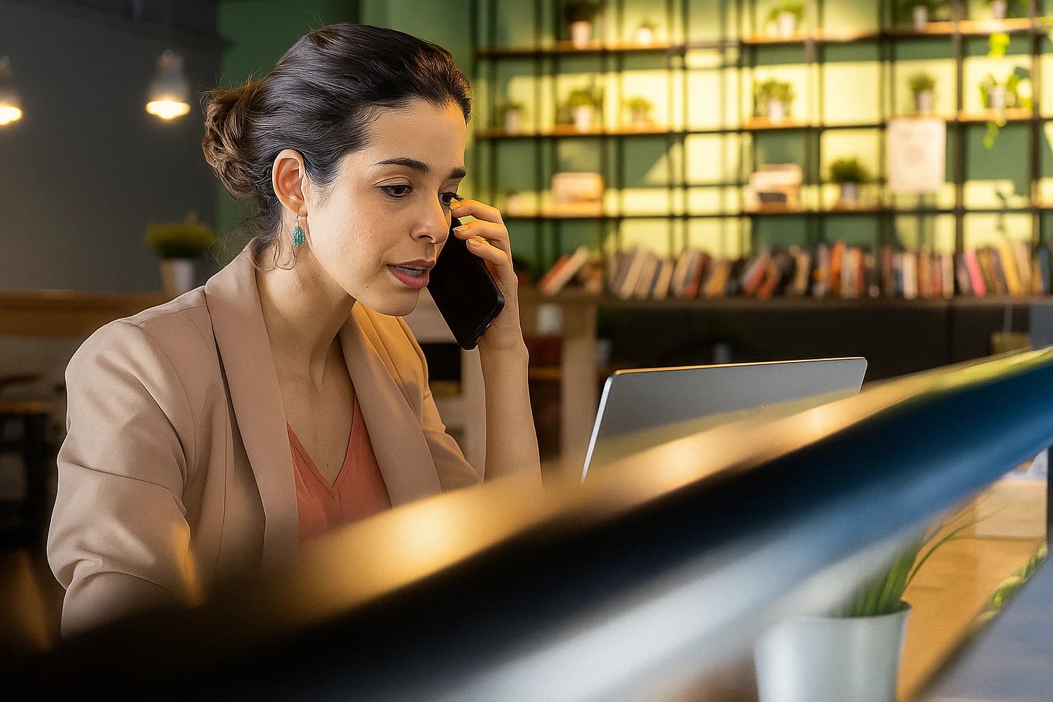 F&B Operator using X-Dine POS system